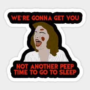 Evil Dead Sticker